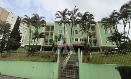 Apartamento com 3 quartos  para alugar, 61.15 m2 por R$1950.00  - Saguacu - Joinville/