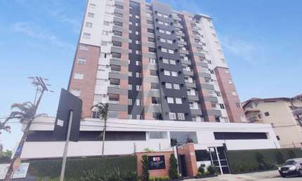 Apartamento com 3 quartos  para alugar, 68.00 m2 por R$2950.00  - Saguacu - Joinville/SC