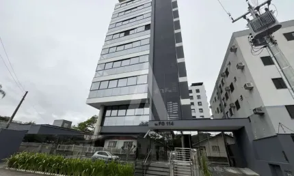 Apartamento com 3 quartos  para alugar, 120.29 m2 por R$6500.00  - America - Joinville/SC