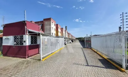 Apartamento com 2 quartos  para alugar, 45.17 m2 por R$850.00  - Paranaguamirim - Joinville/SC