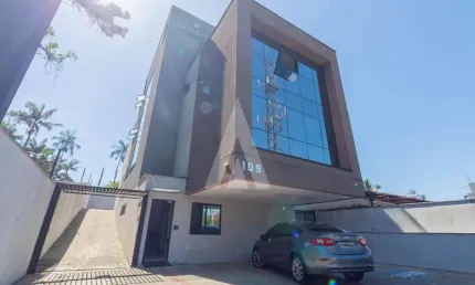 Casa comercial para alugar, 477.48 m2 por r$25000.00  - anita garibaldi - joinville/sc