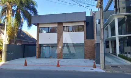 Loja para alugar, 93.84 m2 por r$9500.00  - atiradores - joinville/sc