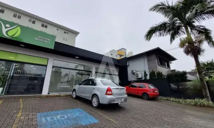 Loja para alugar, 110.00 m2 por r$5750.00  - anita garibaldi - joinville/sc