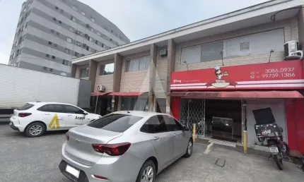 Sala para alugar, 25.00 m2 por r$1000.00  - costa e silva - joinville/sc