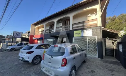 Apartamento com 1 quarto  para alugar, 45.00 m2 por r$1500.00  - iririu - joinville/