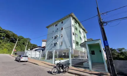 Apartamento com 1 quarto  para alugar, 39.02 m2 por r$1400.00  - costa e silva - joinville/sc