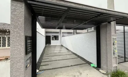 Casa residencial com 3 quartos  para alugar, 86.45 m2 por r$2300.00  - comasa - joinville/sc