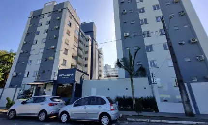 Apartamento com 2 quartos  para alugar, 49.95 m2 por r$2200.00  - costa e silva - joinville/sc