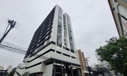Sala para alugar, 31.74 m2 por R$1200.00  - Centro - Joinville/SC