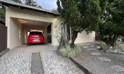 Casa residencial com 2 quartos  para alugar, 142.00 m2 por r$2800.00  - aventureiro - joinville/sc