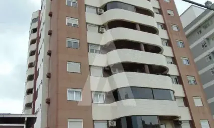 Apartamento com 3 quartos  para alugar, 123.85 m2 por r$2850.00  - america - joinville/sc