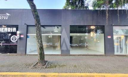 Loja para alugar, 118.37 m2 por R$4100.00  - Centro - Joinville/SC