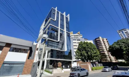 Sala para alugar, 48.19 m2 por r$2300.00  - atiradores - joinville/sc