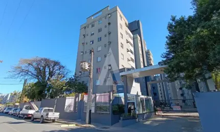 Apartamento com 2 quartos  para alugar, 50.50 m2 por r$1700.00  - santo antonio - joinville/sc