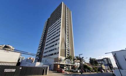 Apartamento com 3 quartos  para alugar, 77.53 m2 por R$2800.00  - Centro - Joinville/SC