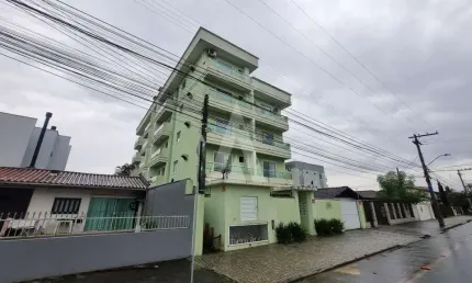 Apartamento com 2 quartos  para alugar, 61.12 m2 por r$1600.00  - santo antonio - joinville/sc