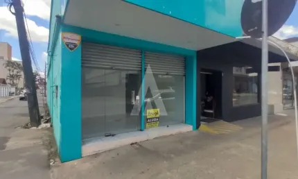 Loja para alugar, 67.89 m2 por r$2900.00  - centro - joinville/sc
