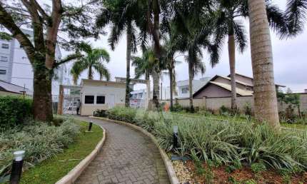 Apartamento com 2 quartos  para alugar, 41.85 m2 por R$1100.00  - Vila Nova - Joinville/SC