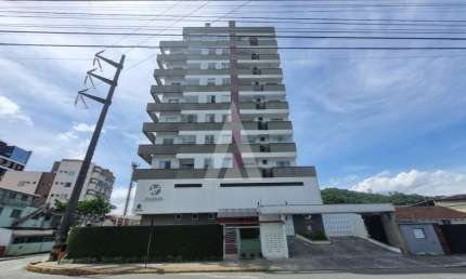 Apartamento com 2 quartos  para alugar, 66.02 m2 por R$1990.00  - Iririu - Joinville/SC