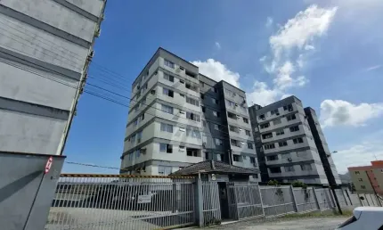 Apartamento com 2 quartos  para alugar, 75.18 m2 por r$1490.00  - bom retiro - joinville/sc