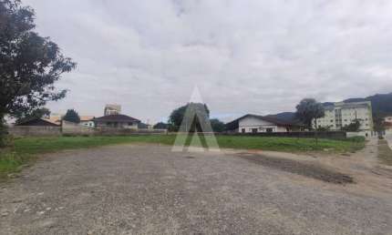Terreno para alugar, 1290.80 m2 por R$2300.00  - Pirabeiraba - Joinville/SC