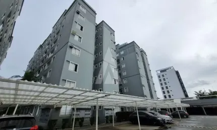 Apartamento com 3 quartos  para alugar, 62.12 m2 por r$1700.00  - santo antonio - joinville/sc