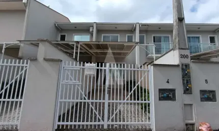 Casa residencial com 2 quartos  para alugar, 59.79 m2 por r$2450.00  - gloria - joinville/sc
