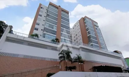 Apartamento para alugar, 128.46 m2 por r$4000.00  - saguacu - joinville/sc