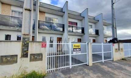 Casa residencial com 2 quartos  para alugar, 71.00 m2 por R$1590.00  - Paranaguamirim - Joinville/SC