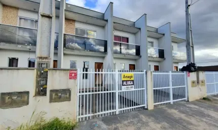 Casa residencial com 2 quartos  para alugar, 71.00 m2 por r$1590.00  - paranaguamirim - joinville/sc