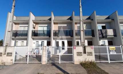 Casa residencial com 2 quartos  para alugar, 71.00 m2 por R$1490.00  - Paranaguamirim - Joinville/SC