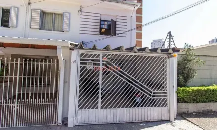 Sobrado à Venda | 120 m² |  ideal tanto para uso residencial quanto comercial. | Próx. Parque Ibira