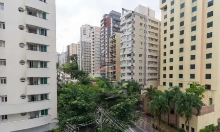 Apartamento com 1 quarto à venda na Rua José Maria Lisboa, 21, Paraíso, São Paulo
