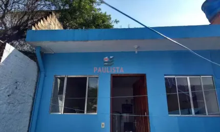 Casa com 1 dormitório à venda na vila guarani (zona sul) - são paulo/sp