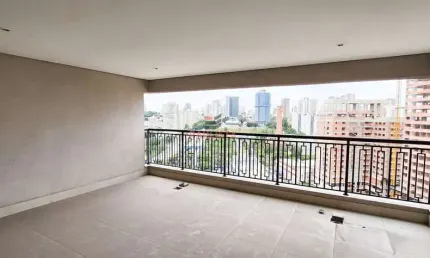 Apartamento com 3 suites e varanda gourmet no klabin!