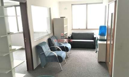 Conjunto Comercial Mobiliado – 2 vagas de garagem.  No Edifício Torre Brigadeiro, Jardim Paulista