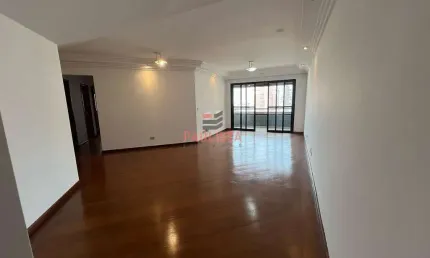 Amplo apartamento com 3 dormitórios à venda na chácara inglesa