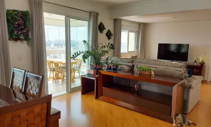 Apartamento com 4 quartos à venda na Rua Joel Jorge de Melo, 600, Vila Mariana, São Paulo
