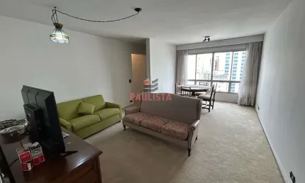 Apartamento com 2 quartos para alugar na Rua Batataes, 523, Jardim Paulista, São Paulo