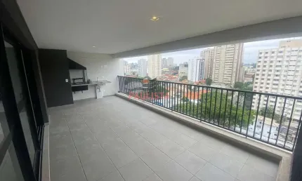 Apartamento à venda, 147 m²  - Vila Clementino	 - São Paulo/SP
