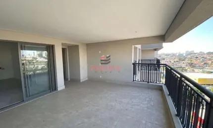 Apartamento de alto padrão com 3 suítes e 2 vagas à venda no chácara klabin