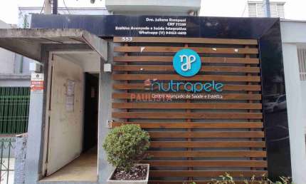 Casa comercial com 3 salas para alugar na Rua dos Otonis, 553, Vila Clementino, São Paulo