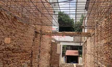 Terreno com 145 m²  à venda no bairro da  Vila Clementino - São Paulo/SP