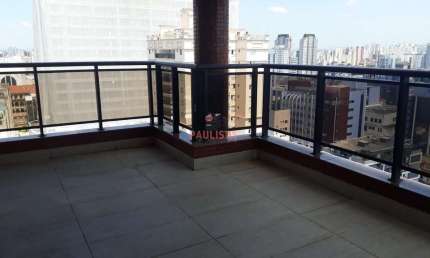 Apartamento com 4 quartos à venda na Rua Joel Jorge de Melo, 235, Vila Mariana, São Paulo