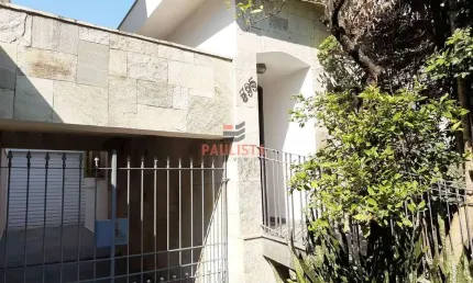 Casa com 3 quartos à venda na Rua Conde Vicente de Azevedo, 395, Vila Monumento, São Paulo