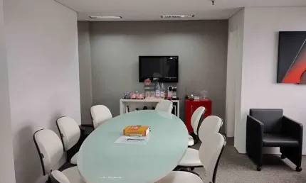 Sala comercial com 4 salas à venda na Rua Afonso Celso, 1221, Vila Mariana, São Paulo