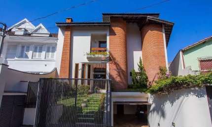 Sobrado com 4 dormitórios à venda no  Jardim da Saúde