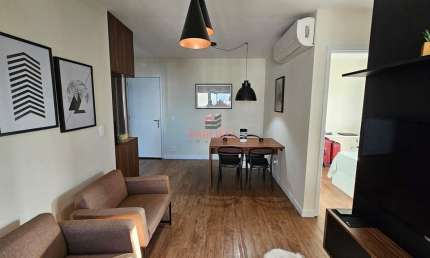 Apartamento Aconchegante com 2 Quartos e Suíte no Bairro Saúde!