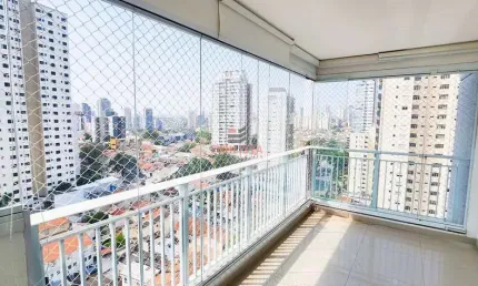 Apartamento à venda 2 dormitórios e 2 vagas fixas, Bosque da Saúde, São Paulo, SP