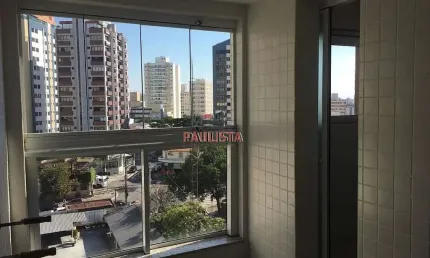 Apartamento com 1 Dormitório e Varanda Gourmet à venda na Saúde